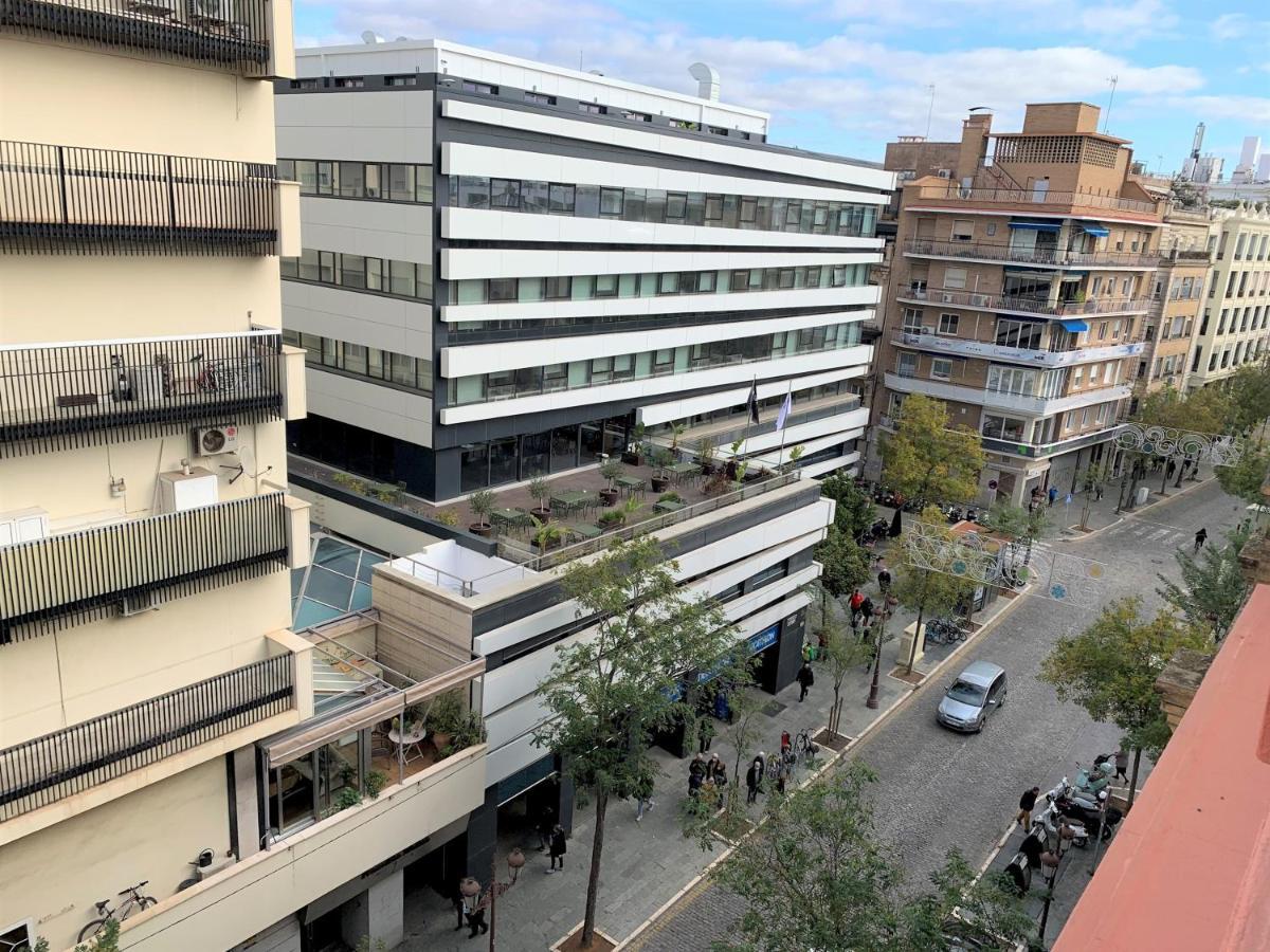 Wide And Traditional- 2Bd 1Bth- Gavidia Sevilla Exterior foto